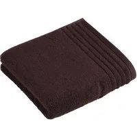 Vossen Handtuch Vienna Style Supersoft, Webfrottier (2-St), Supersoft Baumwolle