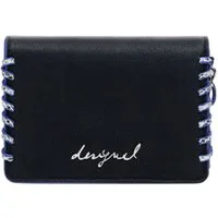 Desigual Geldbörse Capsule Tiny Greta Medium Wallet (Set, 2-tlg)