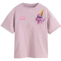 Next Oversize-Shirt T-Shirt mit übergroßem Grafikdruck (1-tlg)