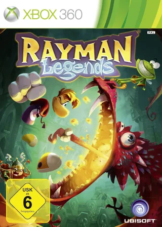 Rayman Legends [für Xbox 360]