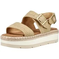 TOMS TOMS Sandalen Leder/Textil Riemchensandale