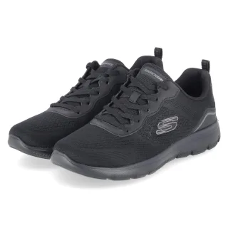 Skechers Sneaker SUMMITS QUIET DREAM  Schwarz - Gr. 37 -  Textil