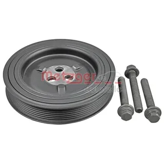 Metzger Riemenscheibe f?r Kurbelwelle Ford Transit 2,2 2,4 TDCi