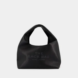 The Sack Handtasche - Marc Jacobs - Leder - Schwarz