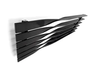 Terma Heizkörper Cyklon Horizontal H: 495, B: 1600 mm CYKLONH-495-1600