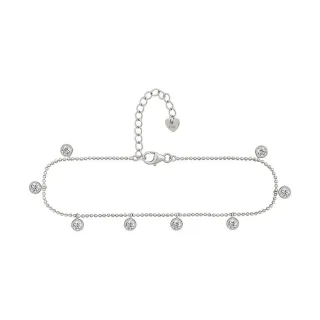 Caï Fußkette 358200024-25