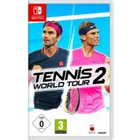 Tennis World Tour 2 Switch