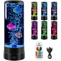 feinlux LED Lavalampe CT1030