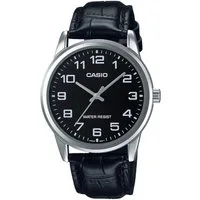 CASIO Mechanische Uhr Casio Herrenuhr Collection MTP-V001L-1B