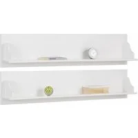 OTTO home Wandregal Melissa, Breite 120 cm