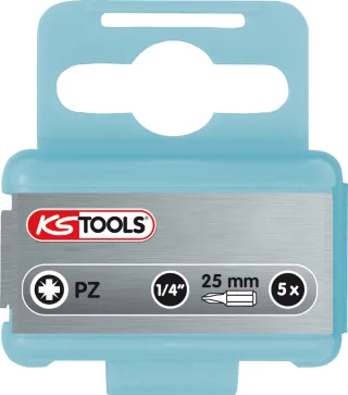 KS Tools 1/4" EDELSTAHL Bit - 910.2222