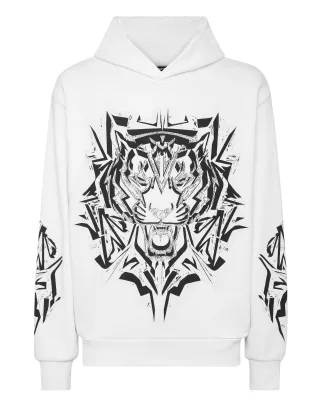 Hoodie Thunder Tiger