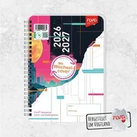 Schülerkalender Gymnasial-, Schul- und Studienplaner 2026/2027