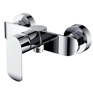 AqvaZone AqvaBasic IV Brausearmatur 002551440 chrom, 1/2 Zoll