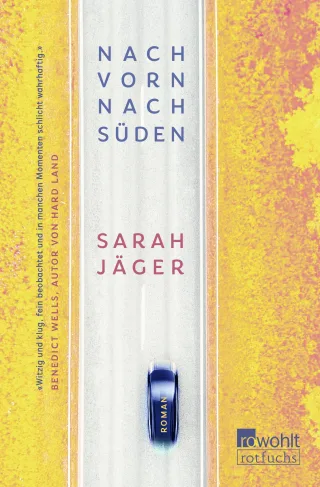 Nach vorn nach Süden