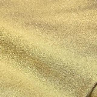 Lamé, gold