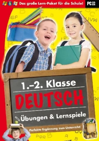 1.-2. Klasse Deutsch
