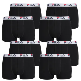 8er Pack Fila Herren Urban Boxershorts Unterwäsche Boxer FU5016