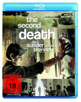 The Second Death - Die Sünder werden brennen [Blu-ray]