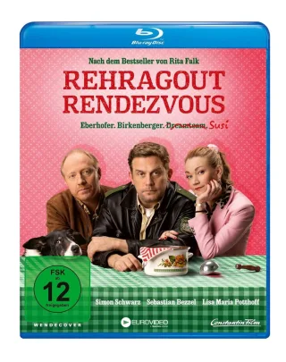Rehragout-Rendezvous [Blu-ray]