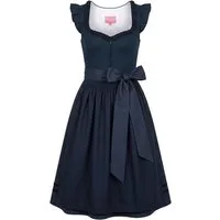 Krüger Madl Dirndl Dirndl Hayley 60cm Länge marine