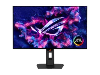 ASUS ROG Strix OLED XG27AQDMG Gen2 | 90lm0cc0-b01171 | 26.5" WQHD OLED 240Hz - 0,03ms