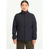 Jack Wolfskin Fleecejacke LITE CURL FZ W mit weichem Material, atmungsaktiv, schnell trocknend, windabweisend