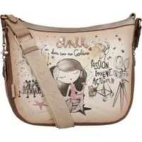 Anekke Umhängetasche Expandable Crossbody Bag