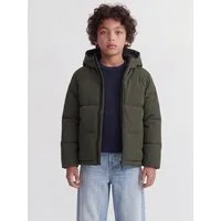 Jack & Jones Junior Steppjacke JJGALAXY PUFFER JACKET JNR Kunstfaser, regular fit