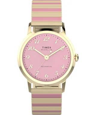 Timex Marlin Mehrfarbig Damen Armbanduhr TW2W44500