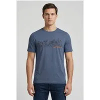 Killtec Funktionsshirt MN TSHRT C mit Logo-Print, schnell trocknend, feuchtigkeitstransportierend