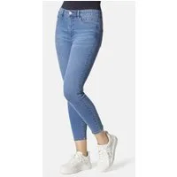 STOOKER WOMEN 5-Pocket-Jeans Rio Denim Season Skinny Fit Jeans Skinny Fit Casual Clean Wash Denim Jeans Magic Shape Effekt für Damen