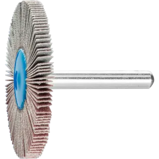 PFERD TOOLS Korund Fächerschleifer F für Feinschliff und Finish - 44418186