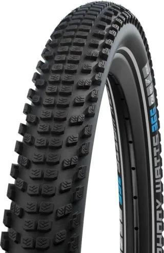Schwalbe Johnny Watts 365 DD, RaceGuard, Performance Line, SnakeSkin Faltreifen 29" Addix 4Season black-reflex 60-622