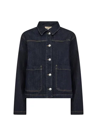 Soyaconcept - SC-KIMBERLY 41 raw blue denim - Gr. - XS