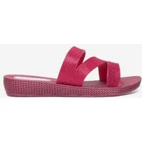 Jenny Fairy Jenny Fairy Damen Flip-Flops 40 rosa 5905588621041 Badepantolette