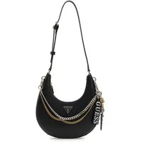 Guess Handtasche Guess Damen Tasche Davina schwarz