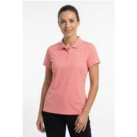 Icepeak Poloshirt BAYARD sportlicher Stil, pflegeleicht, schnelltrocknend, aus Polyester