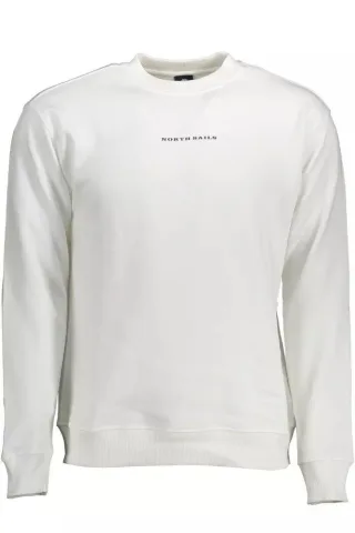 Crew-Neck Sweatshirt im Freizeitstil