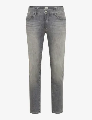 BRAX - Style Chuck SILVER GREY USED - Gr. - 32