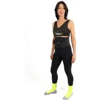 eaglefit® EMS-Gerät eaglefit EMS BELT 2.0 mit 6 Elektroden, Bauch- oder Rückentraining, Trockenelektroden
