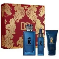 DOLCE & GABBANA Duft-Set D y g K Men Edp 100 Vpo Oil Barbe Gel - 23