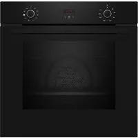 NEFF Einbaubackofen N 30 B1CVD0AK3, mit Teleskopauszug nachrüstbar, Hydrolyse, Base Steam für Knusprigkeit & schnelle EasyClean-Reinigung