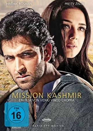 Mission Kashmir [DVD] [2011]