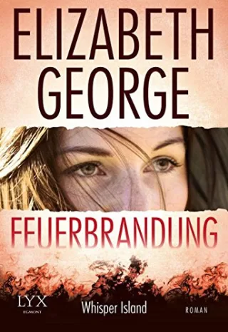 Feuerbrandung: Whisper Island (Whisper Island Taschenbücher Band 3)