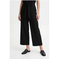 ONLY Palazzohose ONLNOVA LIFE CROP PALAZZO PANT AOP PTM Viskose, regular fit