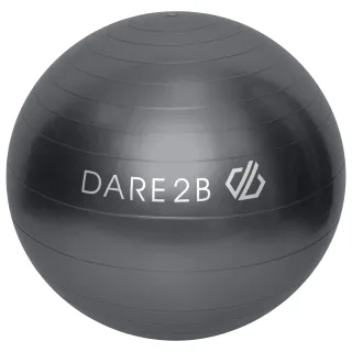 Dare 2B Gymnastikball (Ebenholzgrau)