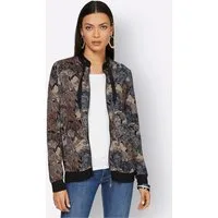 creation L Shirtjacke Shirtjacke Langarm