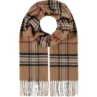Fraas Modeschal Cashmink® Schal, (mit Fransen), Co2 neutral