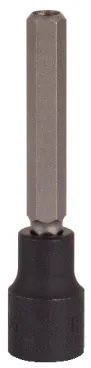 KS Tools Stecknuss Innensechskant, gebohrt, 10mm - 152.1057